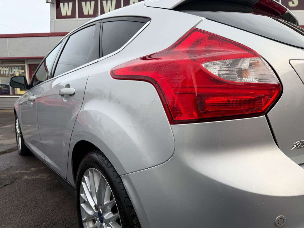 2012 FORD FOCUS 2012 FORD FOCUS