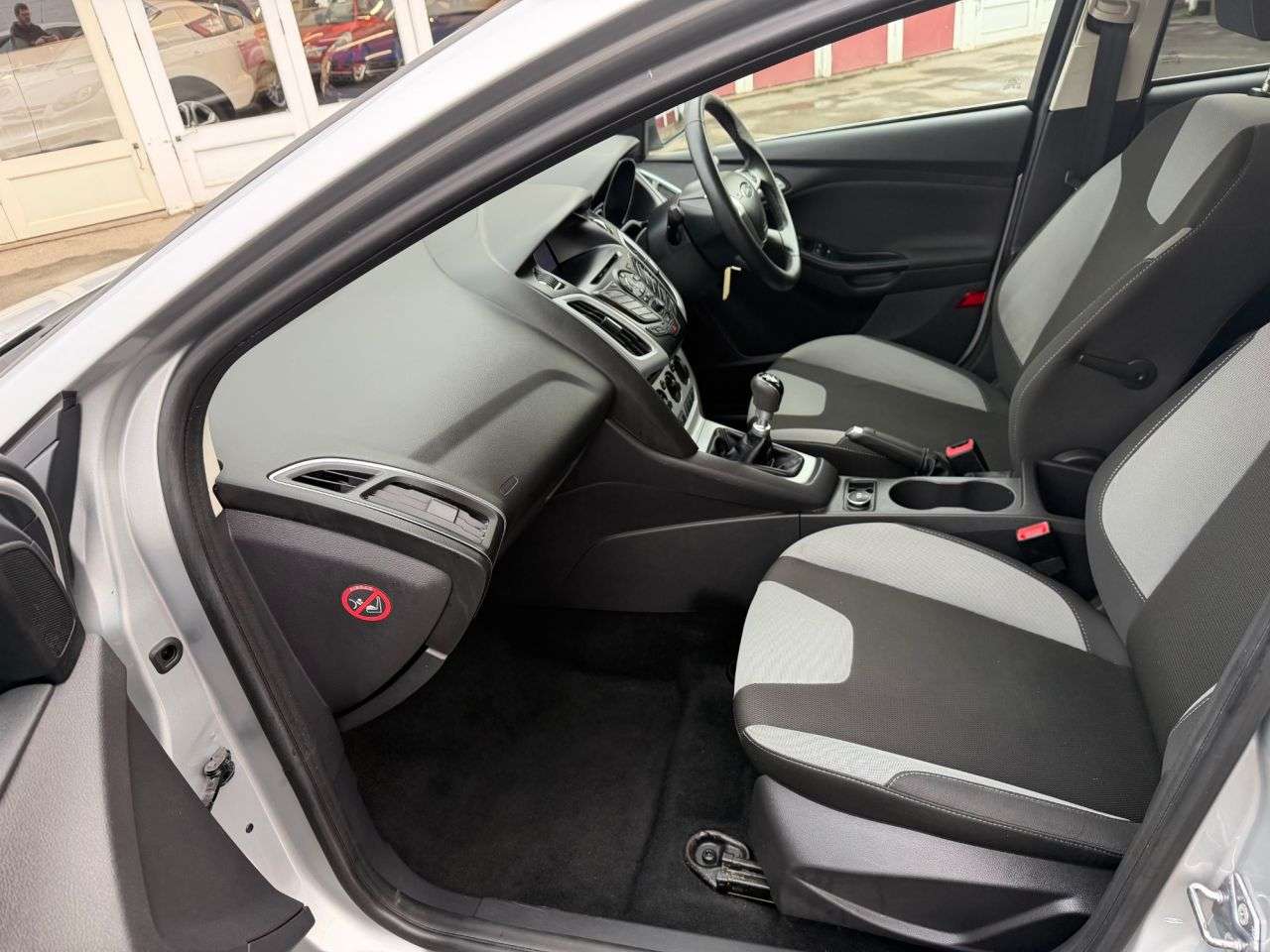 2012 FORD FOCUS 2012 FORD FOCUS