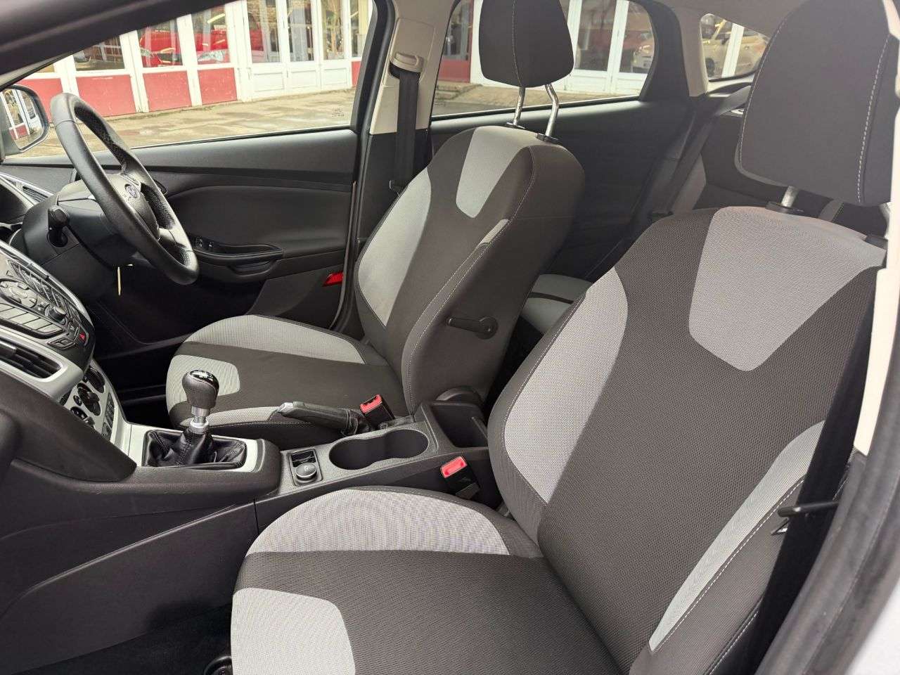 2012 FORD FOCUS 2012 FORD FOCUS