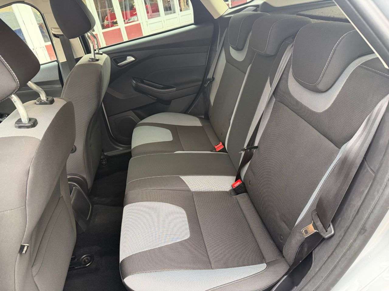 2012 FORD FOCUS 2012 FORD FOCUS