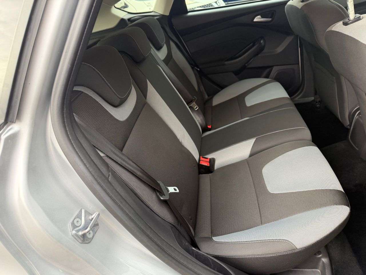 2012 FORD FOCUS 2012 FORD FOCUS