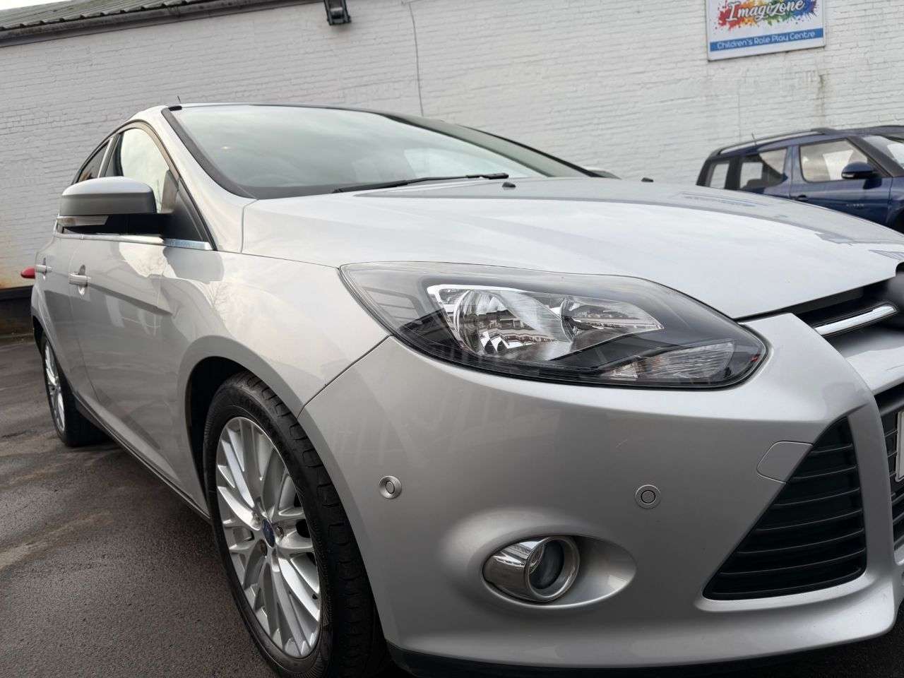 2012 FORD FOCUS 2012 FORD FOCUS