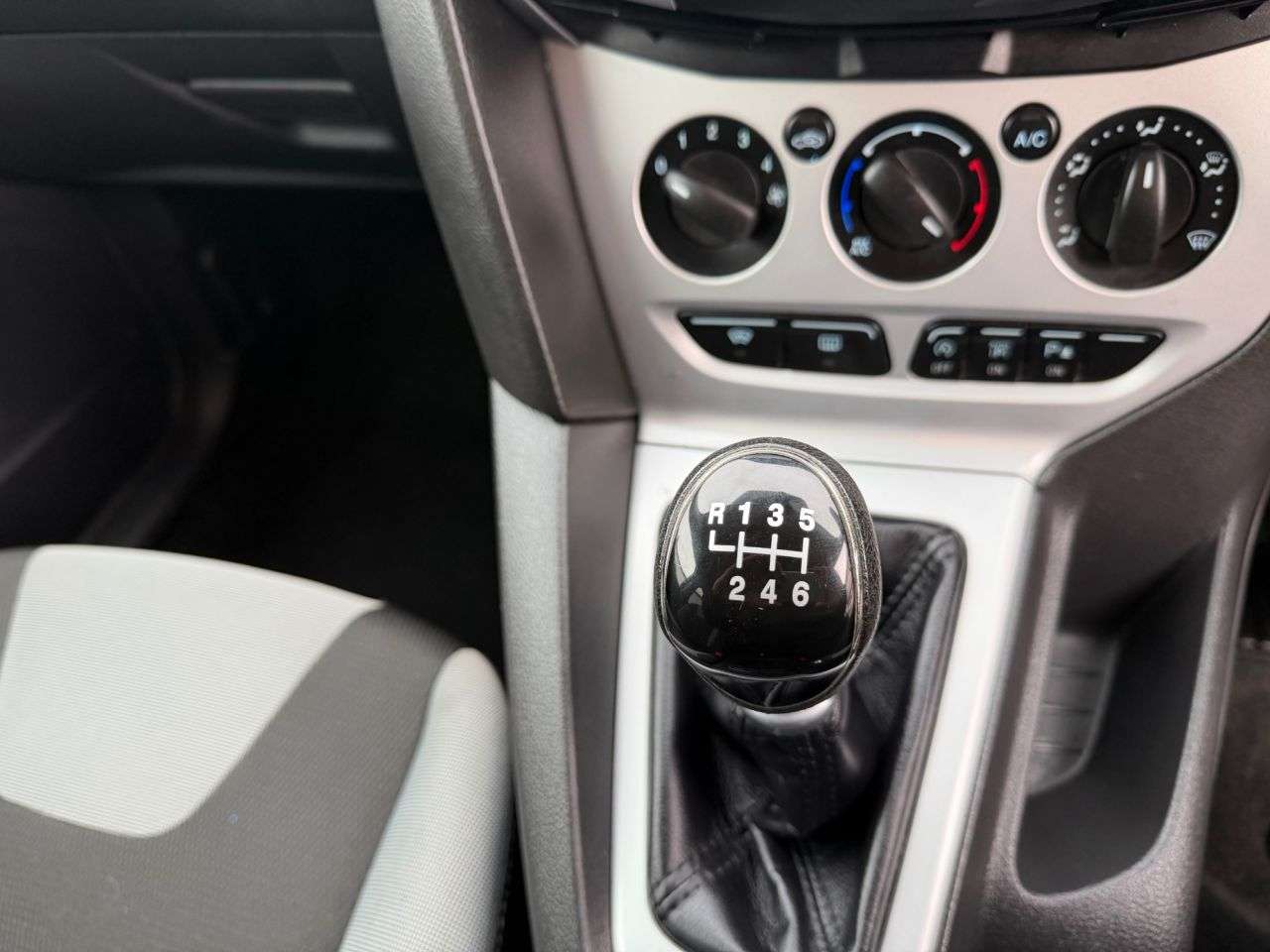 2012 FORD FOCUS 2012 FORD FOCUS