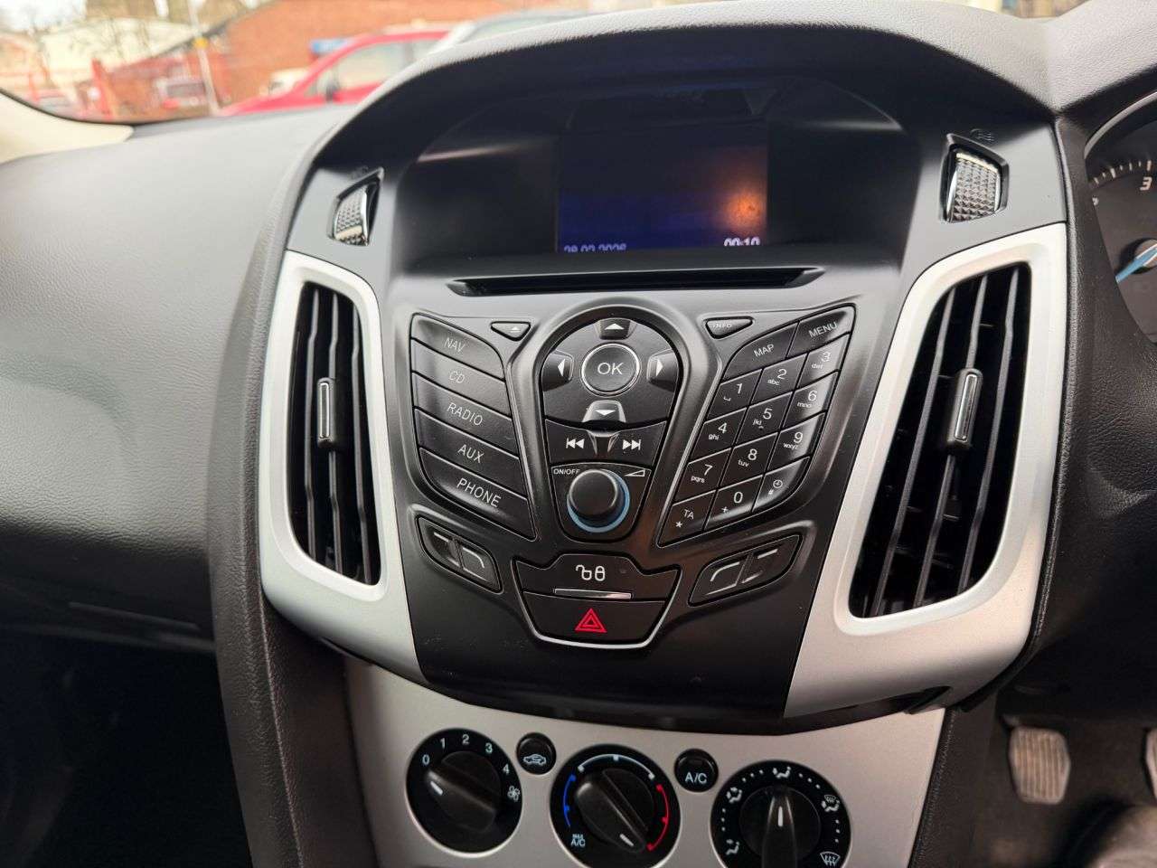 2012 FORD FOCUS 2012 FORD FOCUS