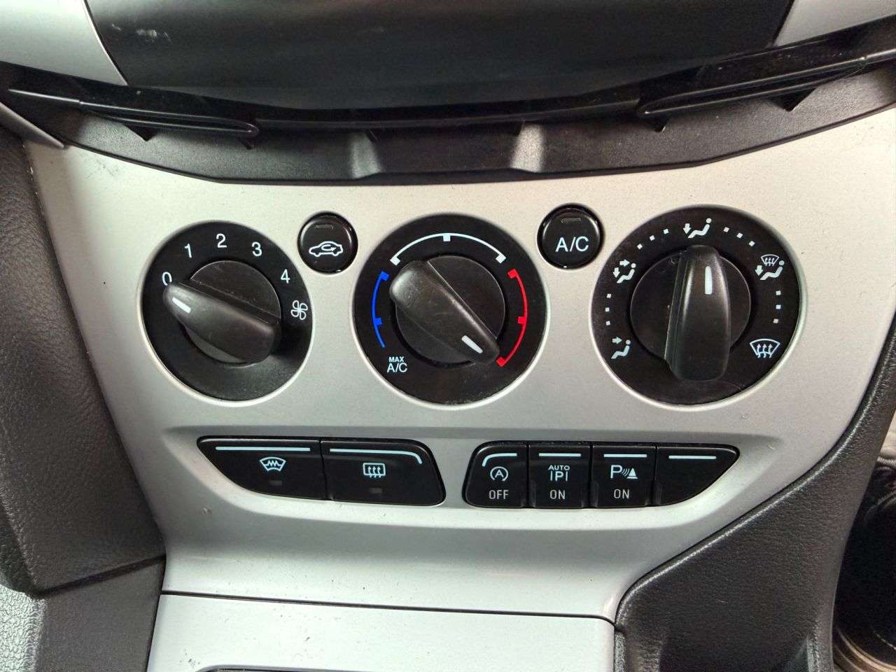 2012 FORD FOCUS 2012 FORD FOCUS