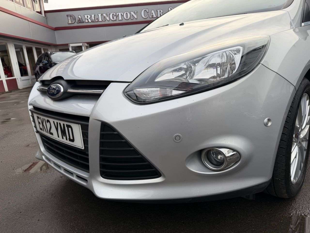 2012 FORD FOCUS 2012 FORD FOCUS