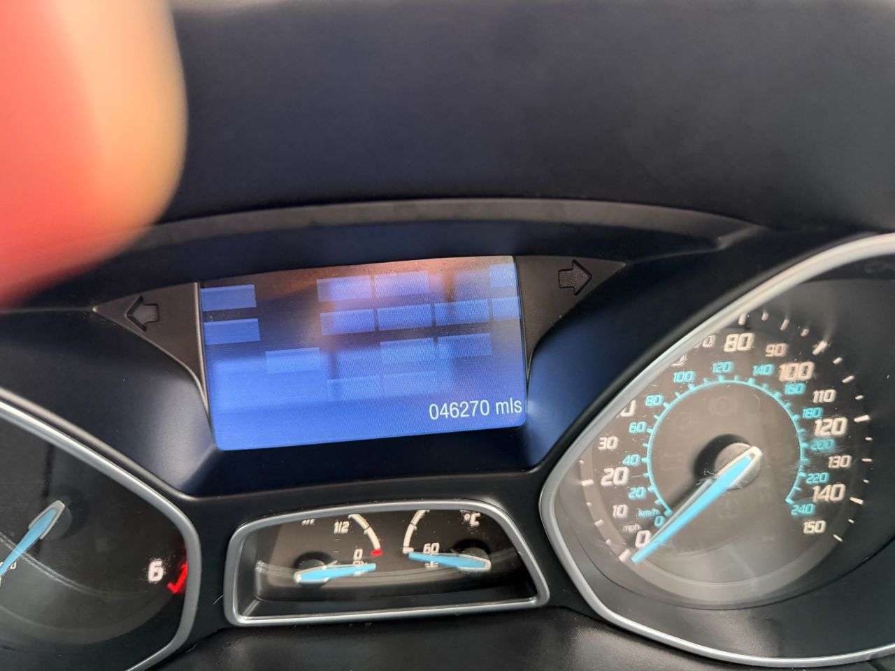 2012 FORD FOCUS 2012 FORD FOCUS