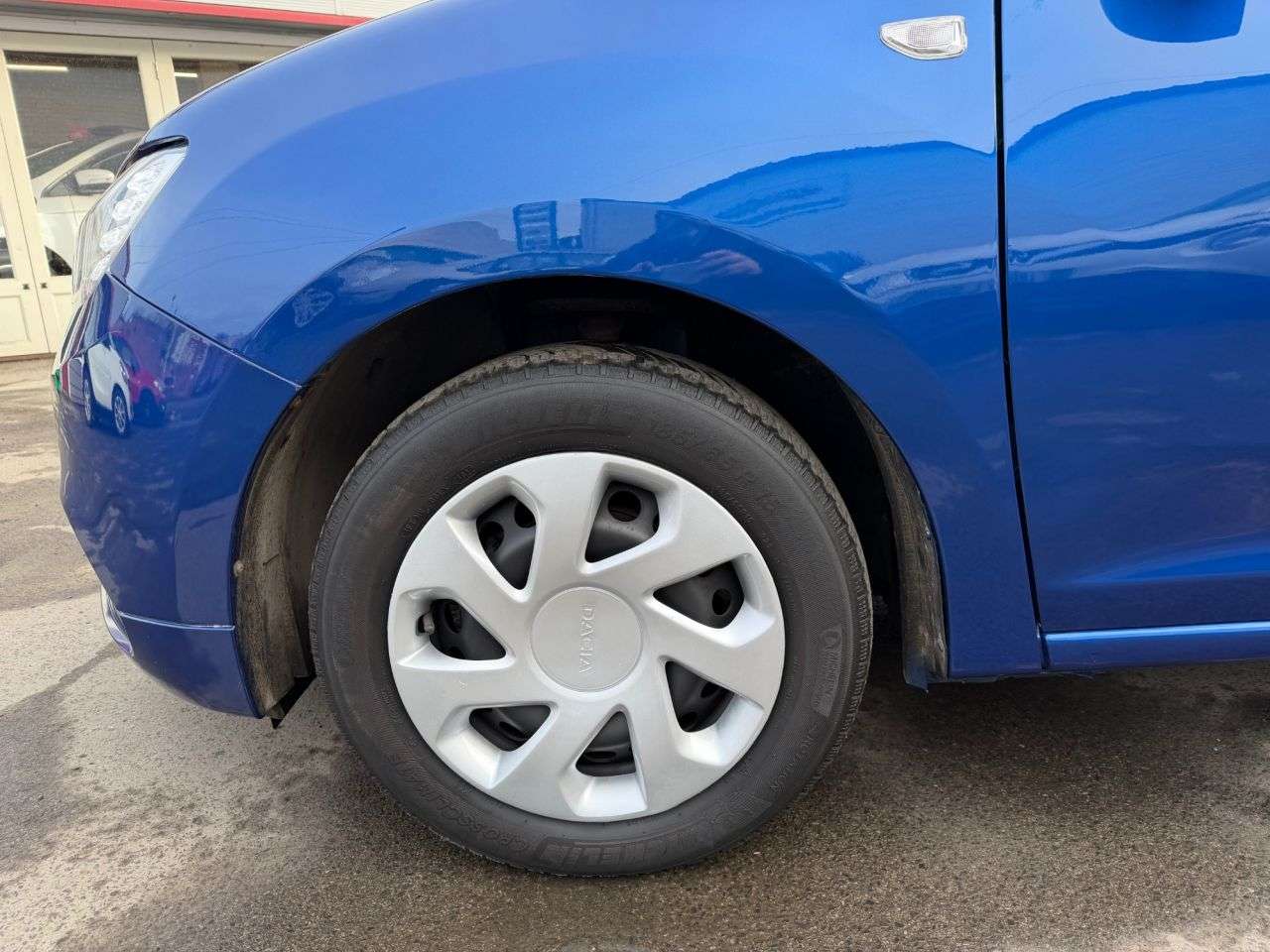 2020 DACIA SANDERO 2020 DACIA SANDERO