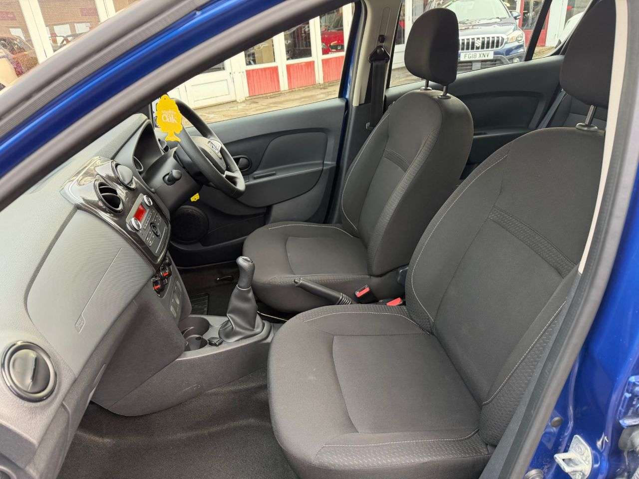 2020 DACIA SANDERO 2020 DACIA SANDERO