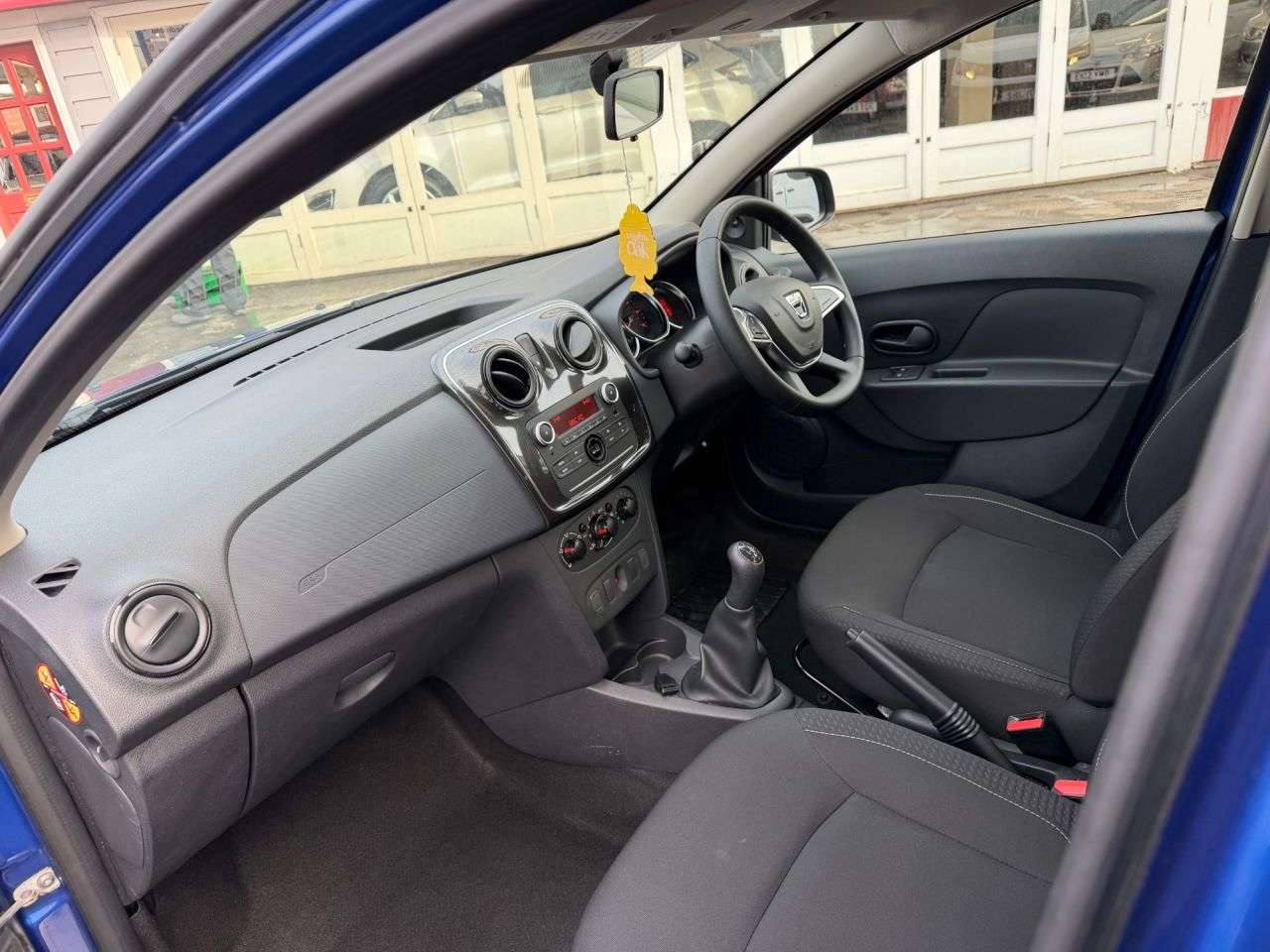 2020 DACIA SANDERO 2020 DACIA SANDERO