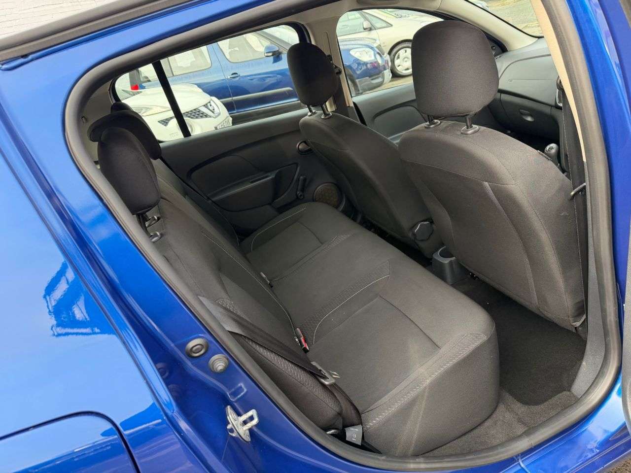 2020 DACIA SANDERO 2020 DACIA SANDERO