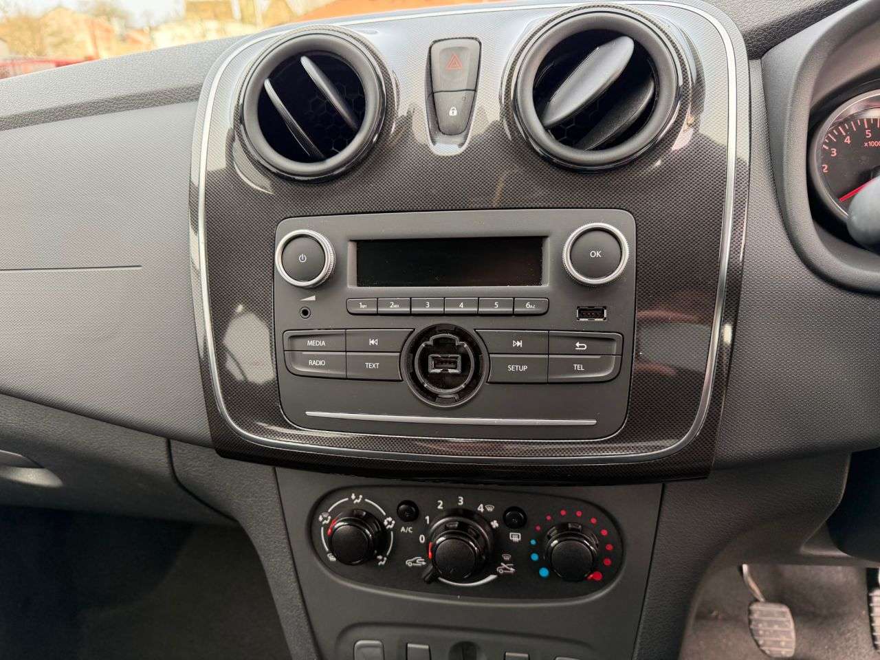 2020 DACIA SANDERO 2020 DACIA SANDERO