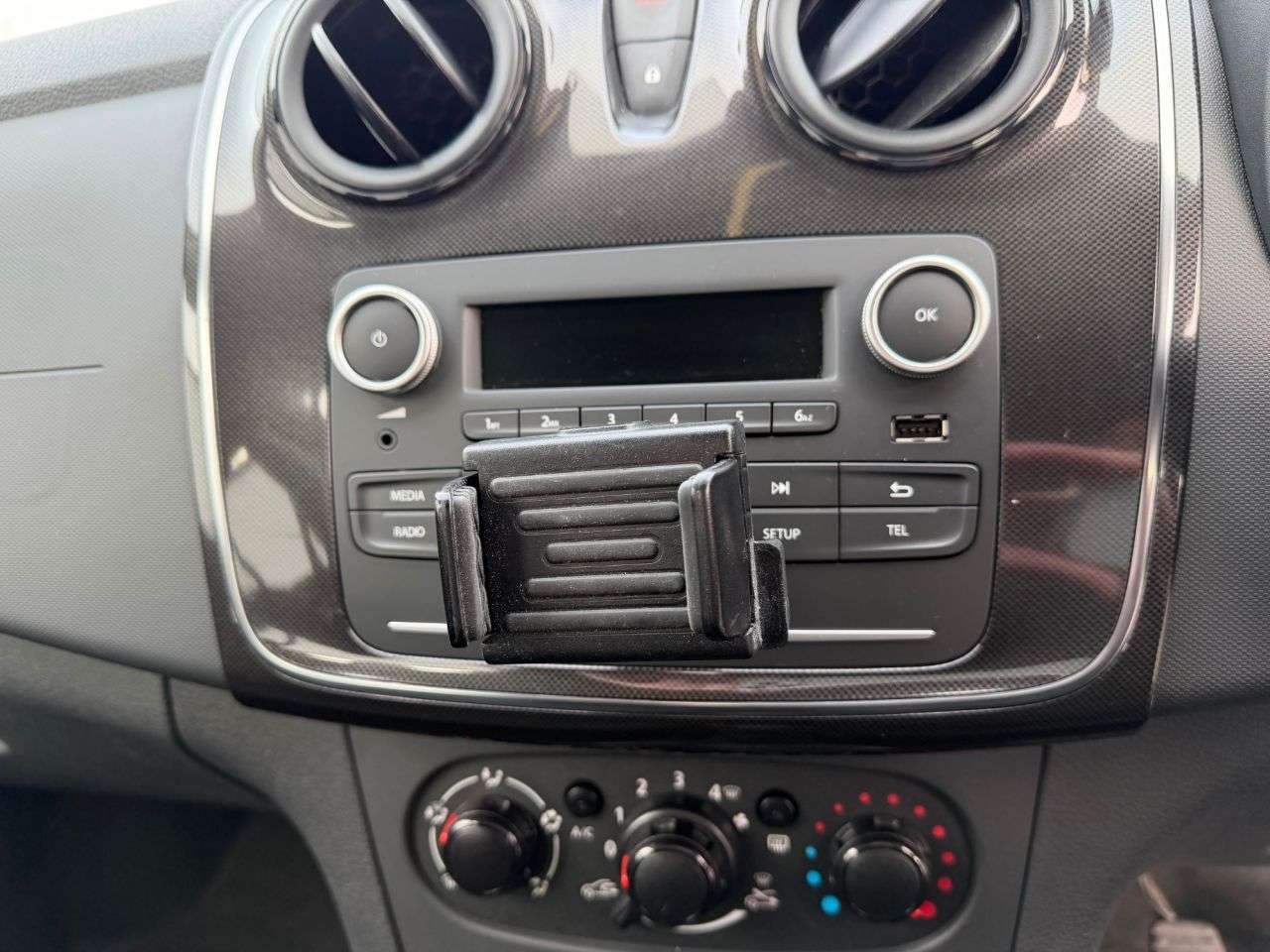 2020 DACIA SANDERO 2020 DACIA SANDERO