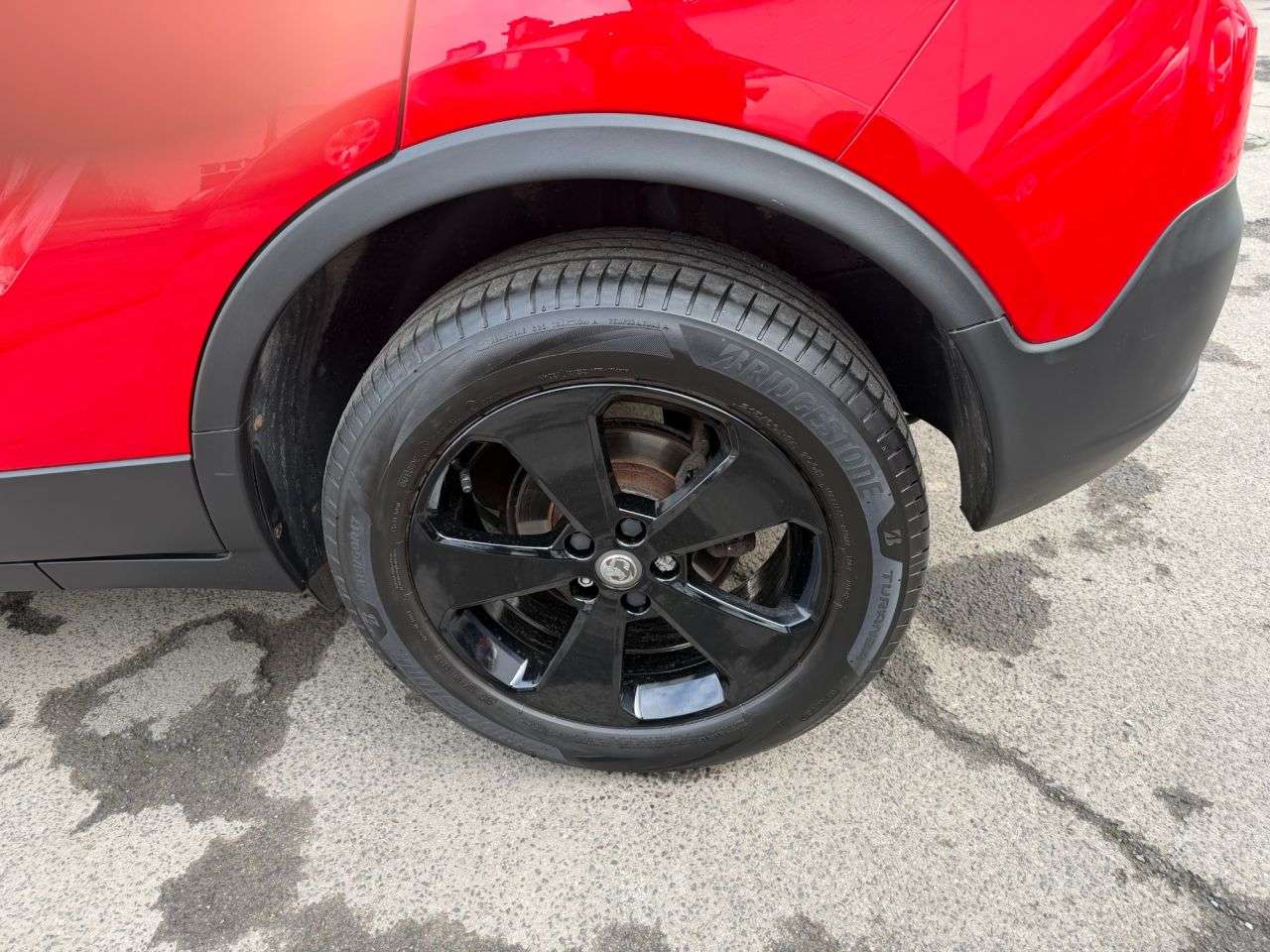 2016 VAUXHALL MOKKA 2016 VAUXHALL MOKKA