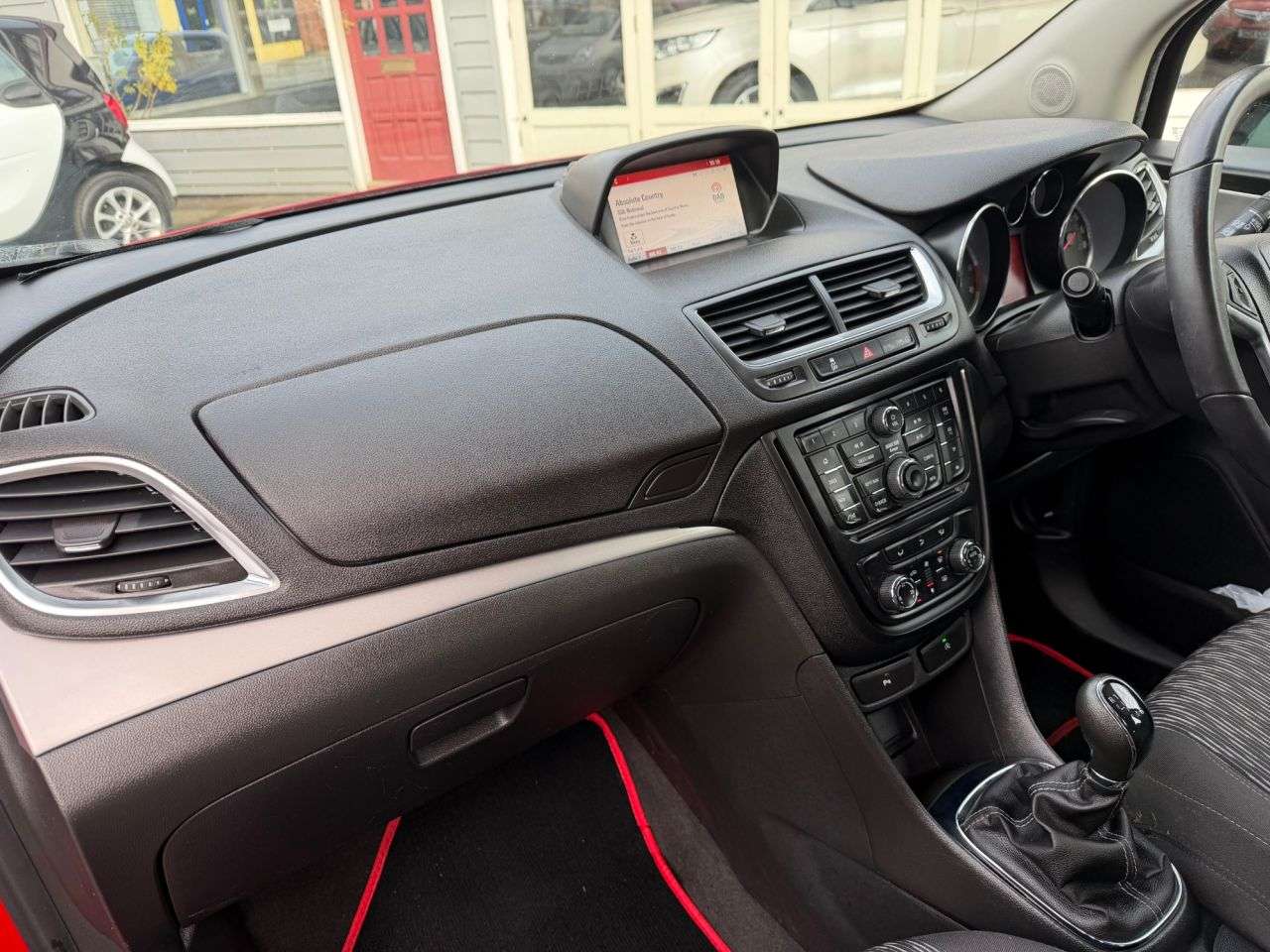 A 2016 VAUXHALL MOKKA 1.6 CDTi ecoFLEX Tech Line SUV 5dr Diesel Manual 2WD Euro 6 (s/s) (136 ps) A 2016 VAUXHALL MOKKA 1.6 CDTi ecoFLEX Tech Line SUV 5dr Diesel Manual 2WD Euro 6 (s/s) (136 ps)