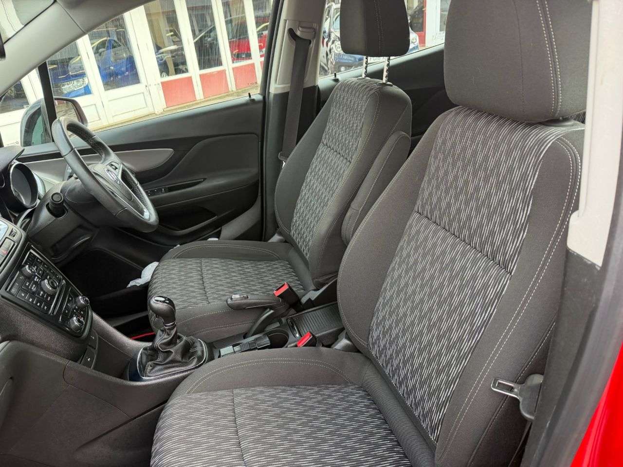 2016 VAUXHALL MOKKA 2016 VAUXHALL MOKKA