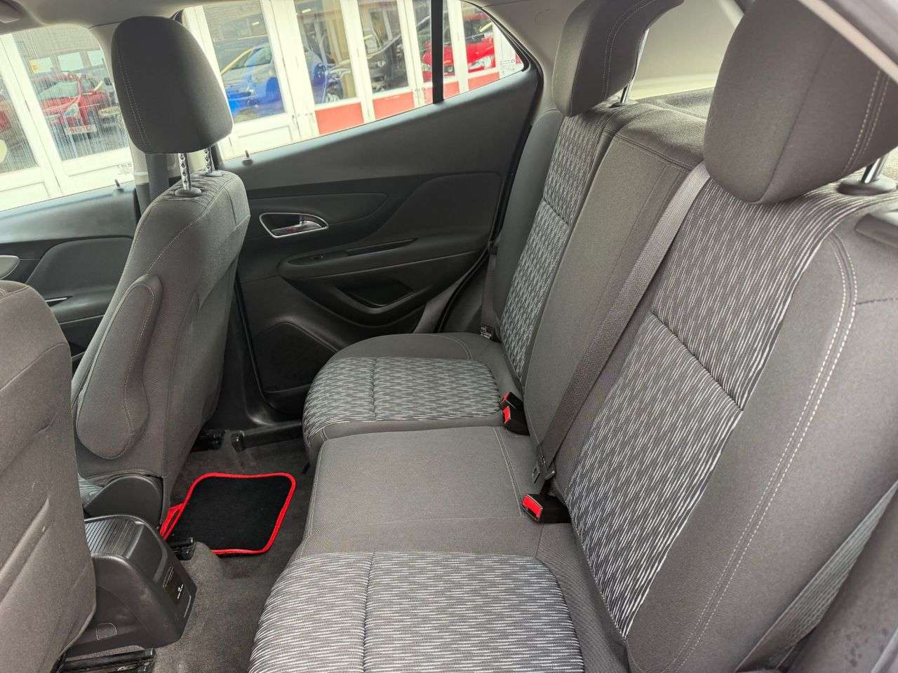 2016 VAUXHALL MOKKA 2016 VAUXHALL MOKKA