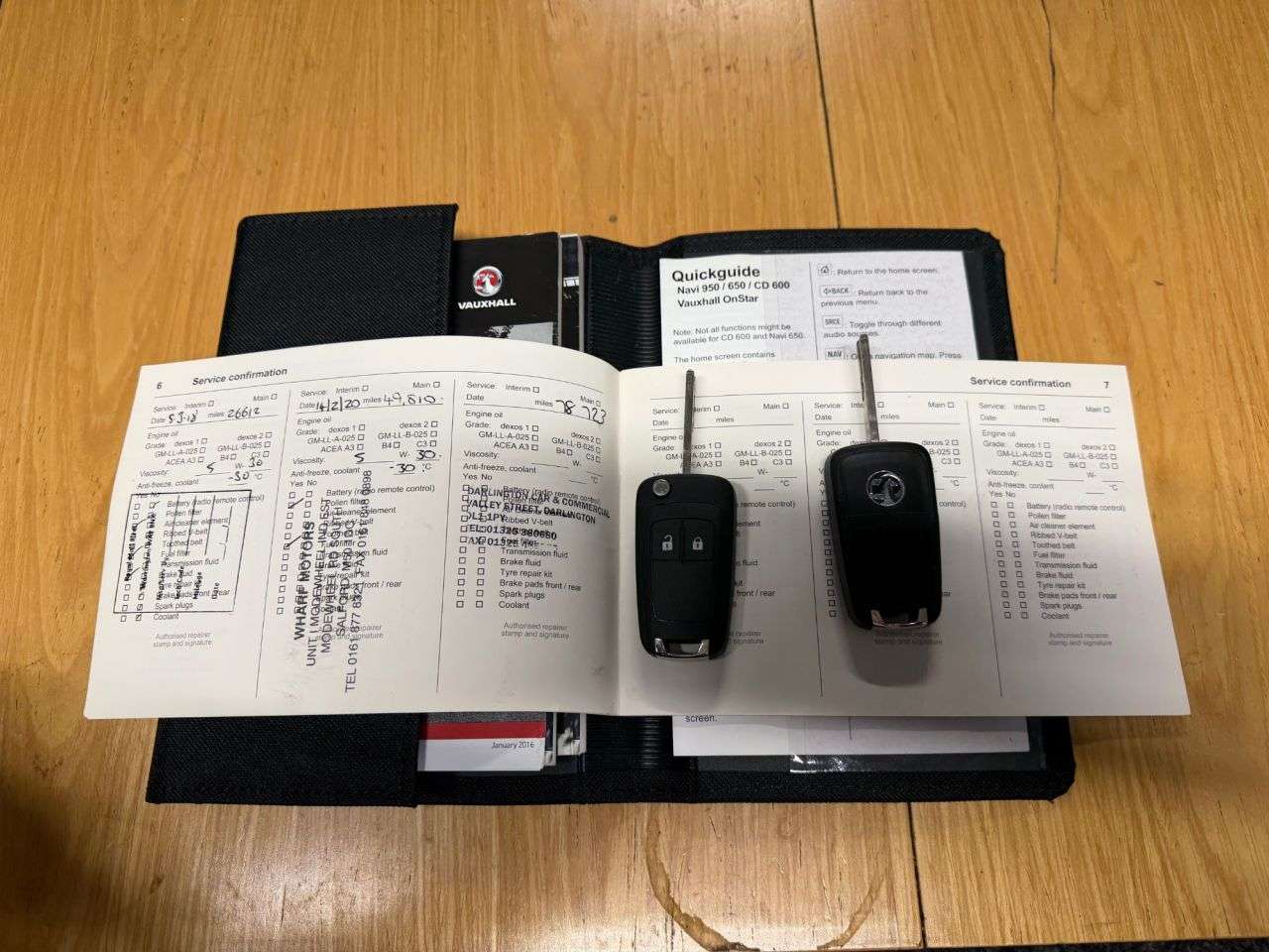 2016 VAUXHALL MOKKA 2016 VAUXHALL MOKKA