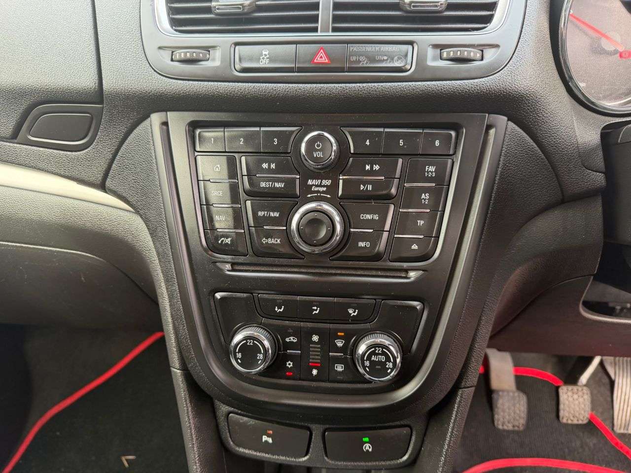 2016 VAUXHALL MOKKA 2016 VAUXHALL MOKKA