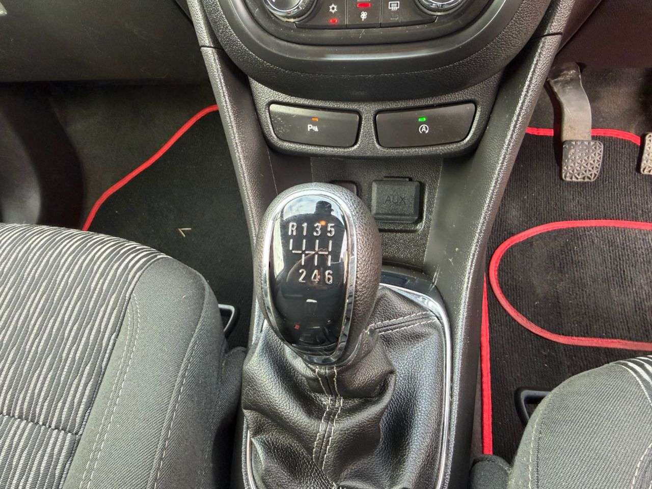 2016 VAUXHALL MOKKA 2016 VAUXHALL MOKKA