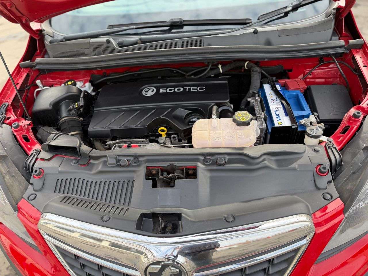 2016 VAUXHALL MOKKA 2016 VAUXHALL MOKKA