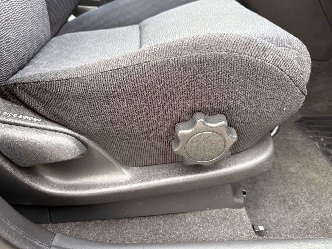 2002 TOYOTA COROLLA VERSO 2002 TOYOTA COROLLA VERSO