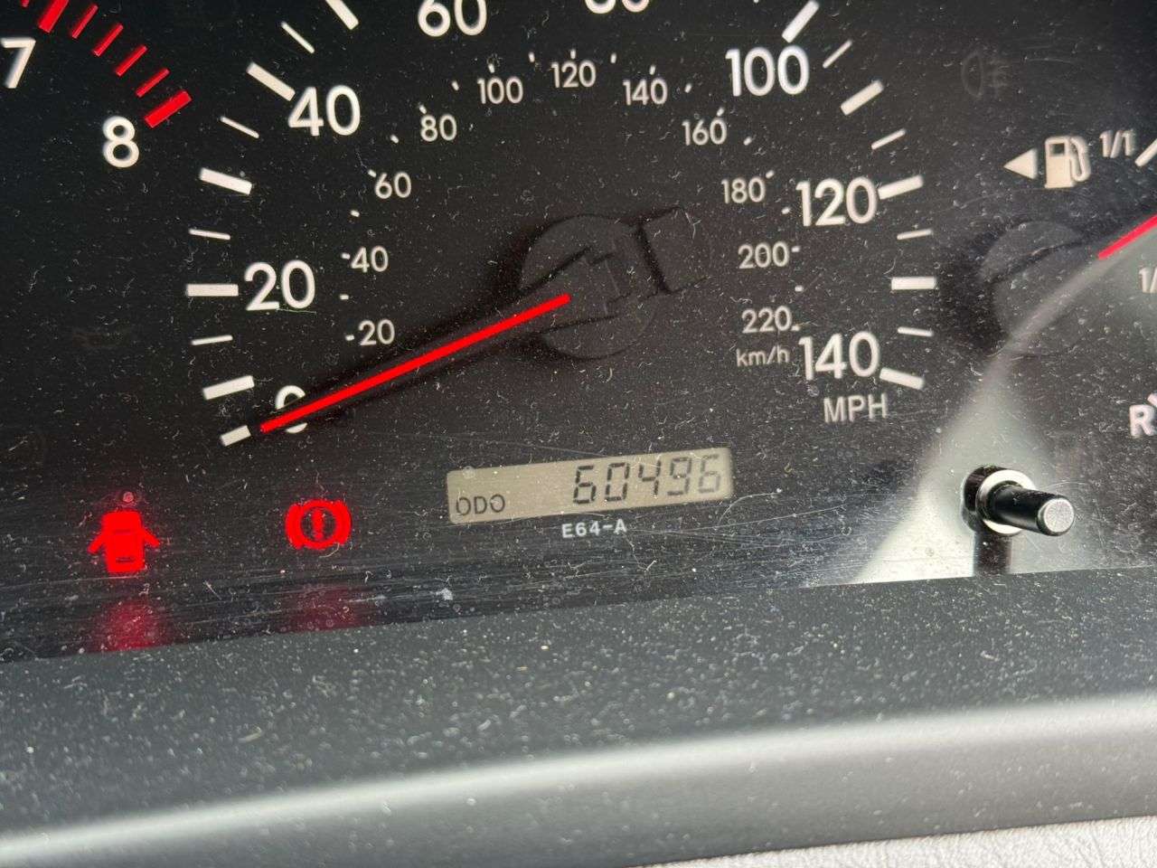 2002 TOYOTA COROLLA VERSO 2002 TOYOTA COROLLA VERSO