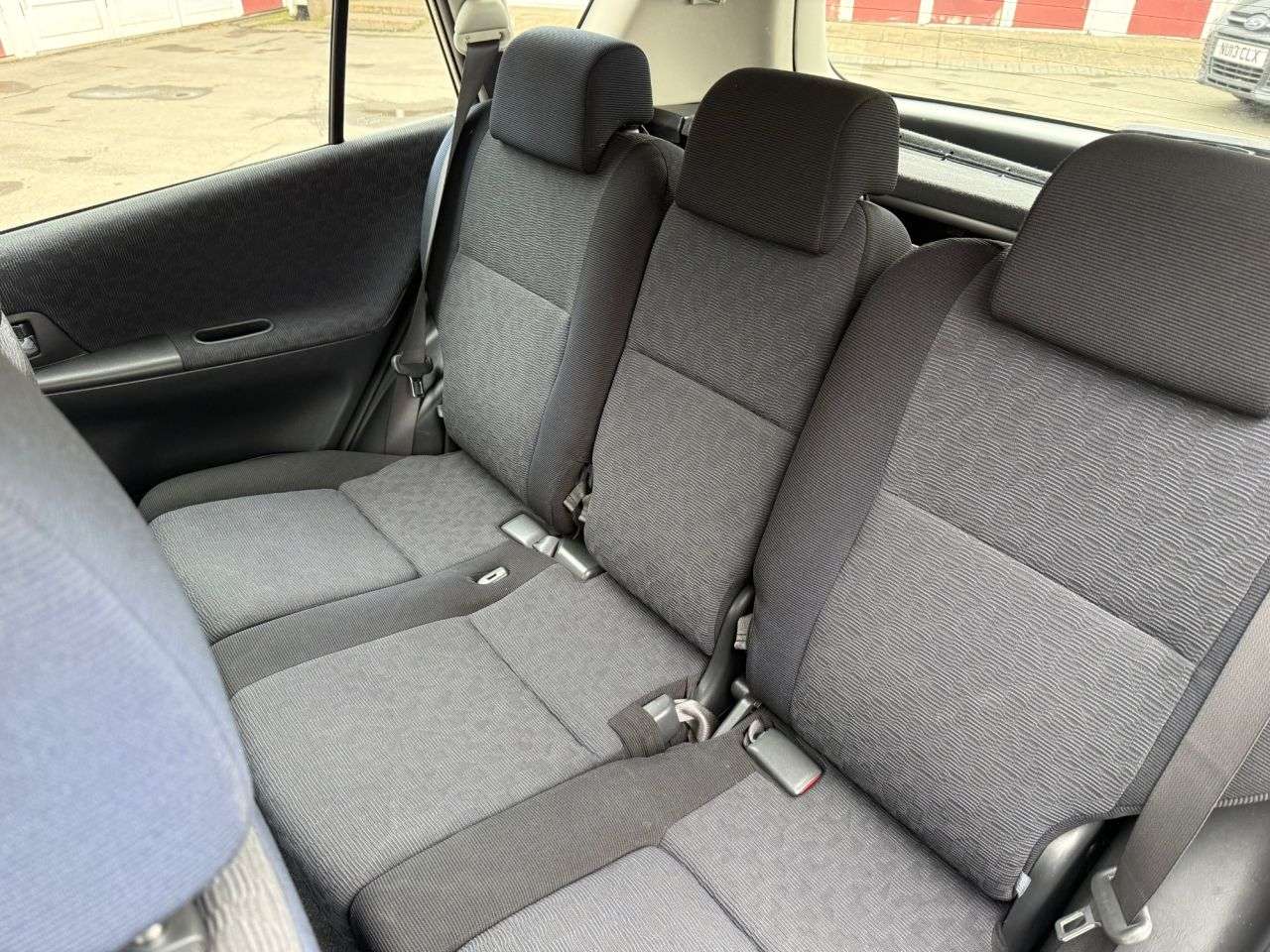 2002 TOYOTA COROLLA VERSO 2002 TOYOTA COROLLA VERSO