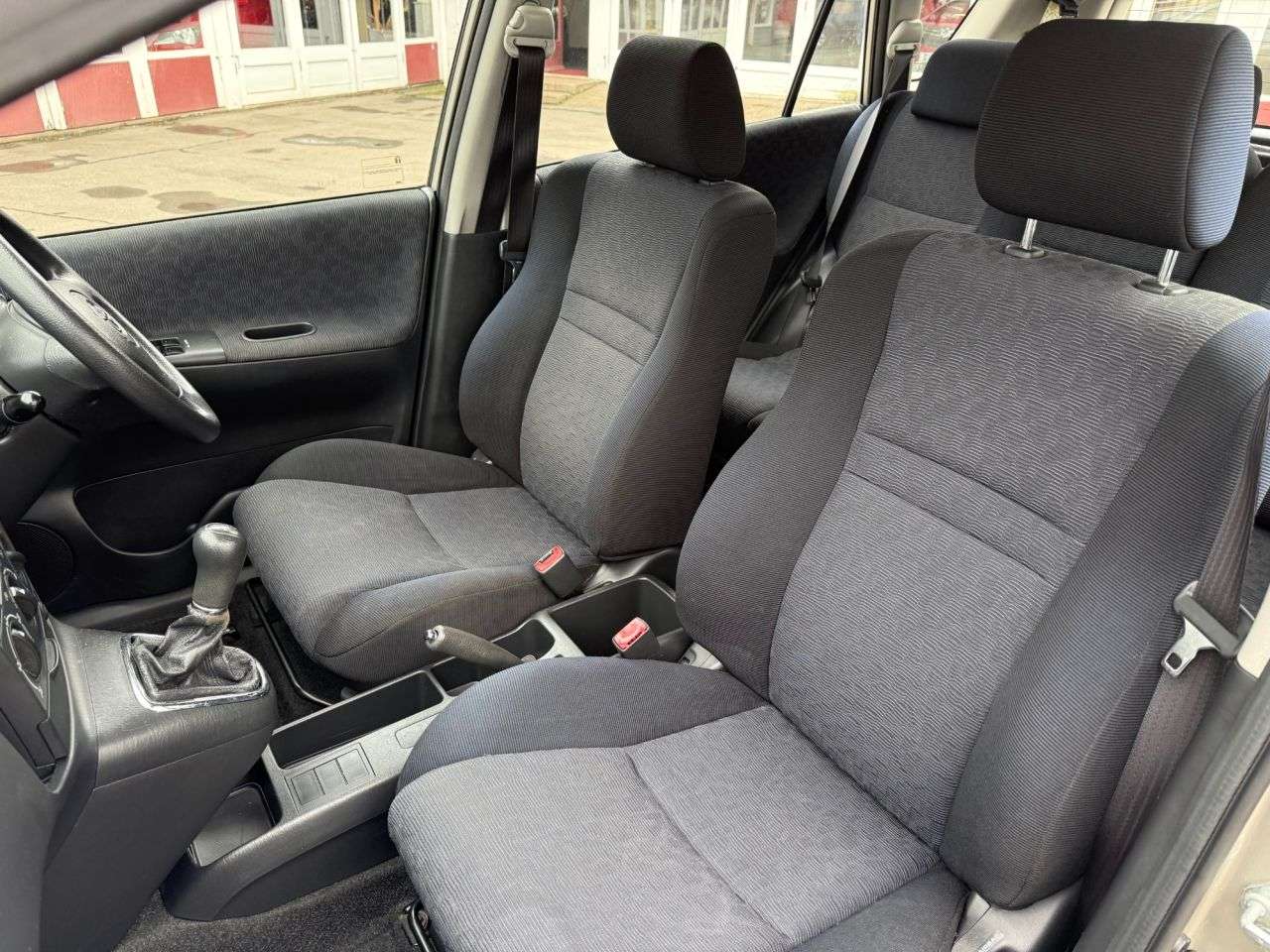 2002 TOYOTA COROLLA VERSO 2002 TOYOTA COROLLA VERSO