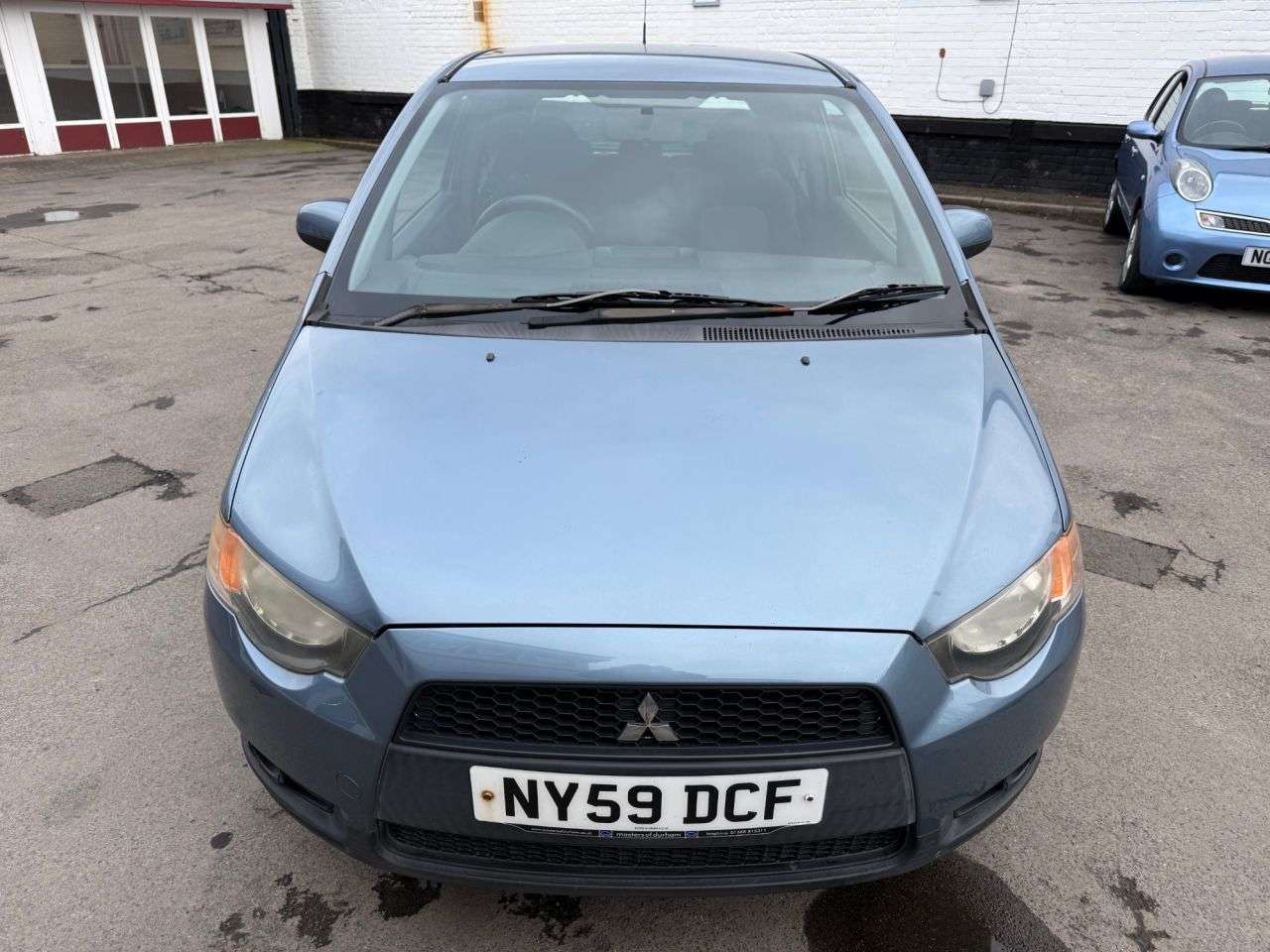 A 2010 MITSUBISHI COLT 1.3 CZ2 Hatchback 3dr Petrol Manual Euro 4 (94 ps) 1 Previous Owner Air Con A 2010 MITSUBISHI COLT 1.3 CZ2 Hatchback 3dr Petrol Manual Euro 4 (94 ps) 1 Previous Owner Air Con