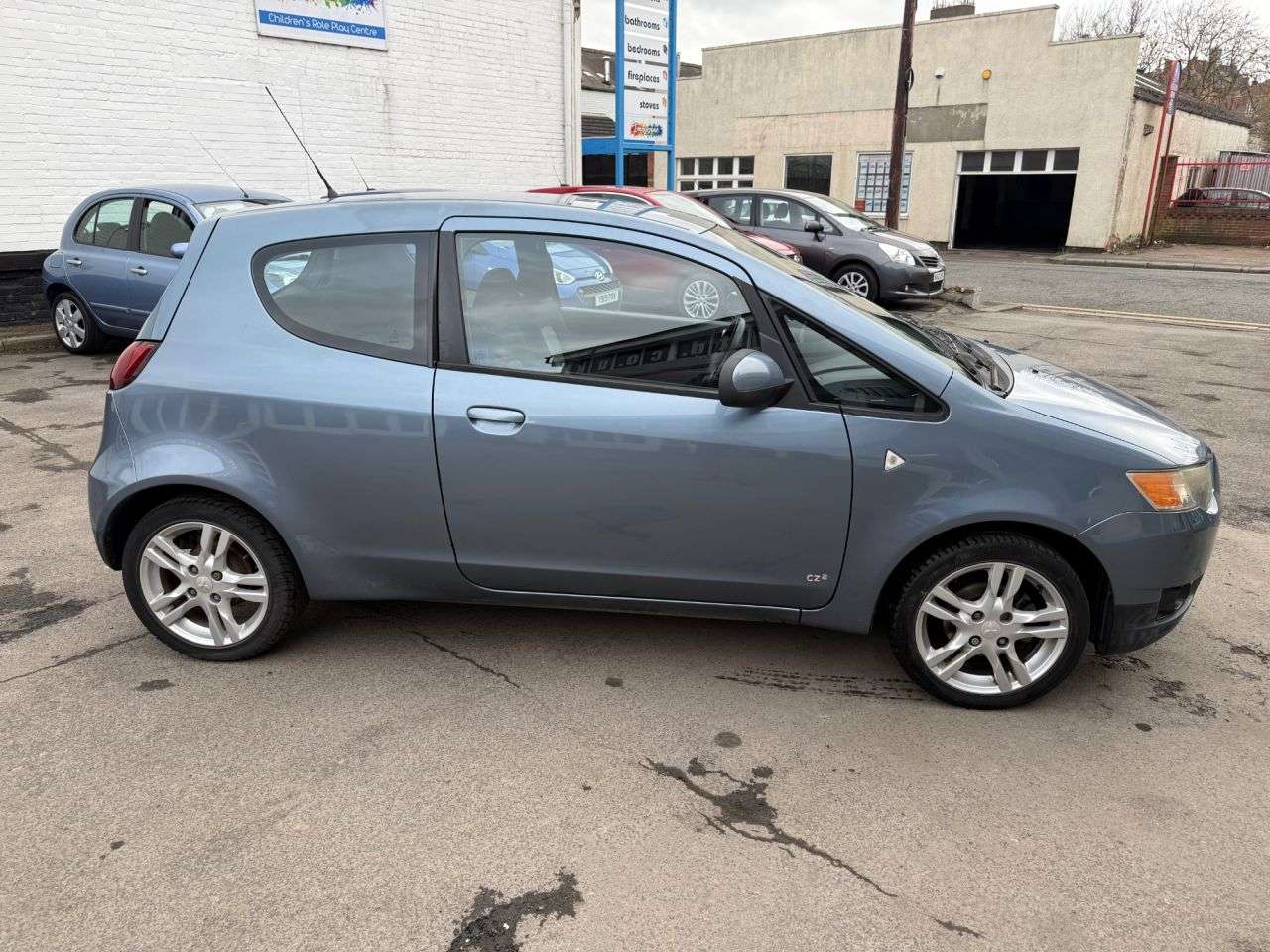 2010 MITSUBISHI COLT 2010 MITSUBISHI COLT