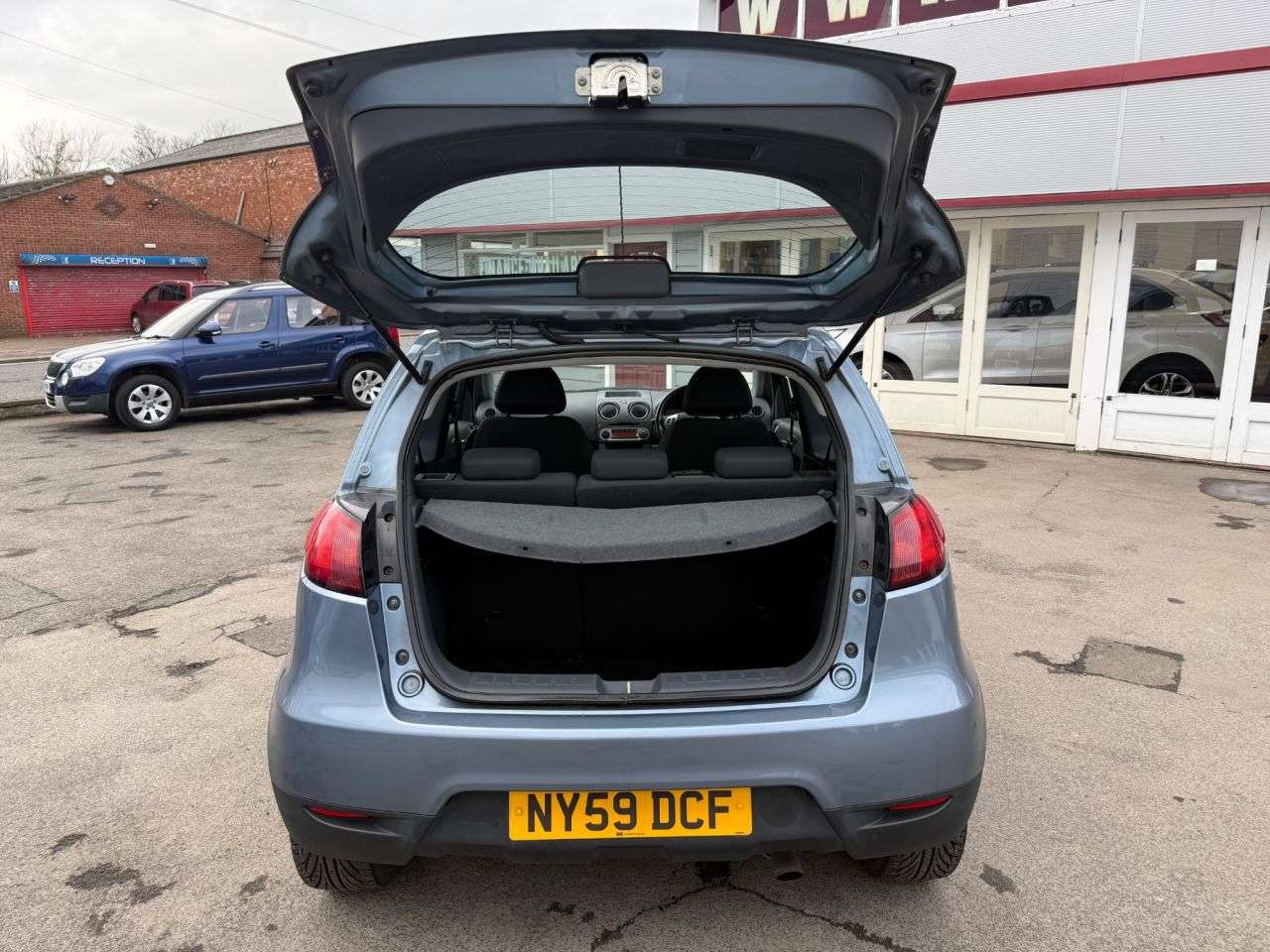 2010 MITSUBISHI COLT 2010 MITSUBISHI COLT