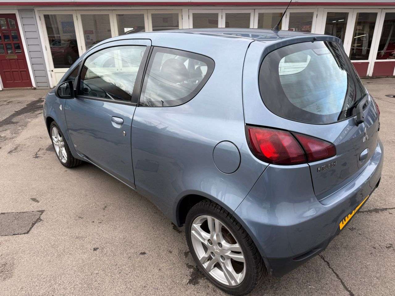 2010 MITSUBISHI COLT 2010 MITSUBISHI COLT