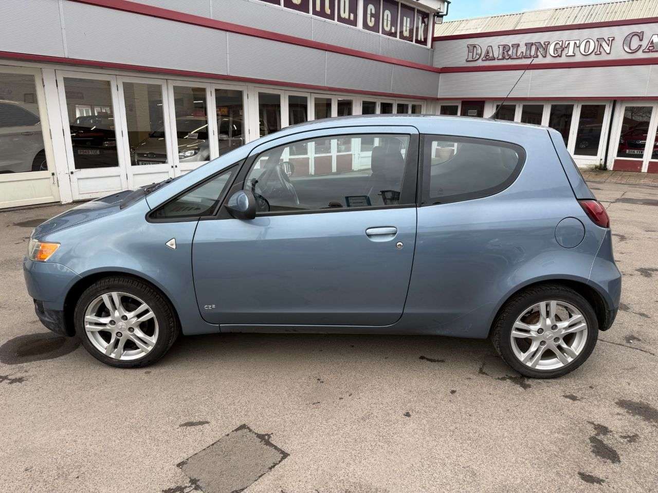 2010 MITSUBISHI COLT 2010 MITSUBISHI COLT