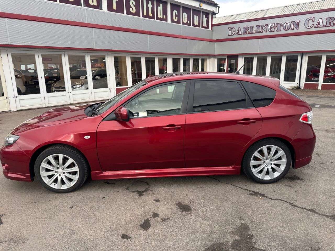 2010 SUBARU IMPREZA 2010 SUBARU IMPREZA