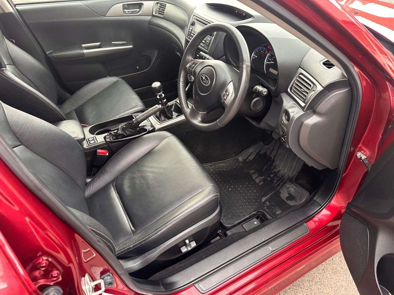 2010 SUBARU IMPREZA 2010 SUBARU IMPREZA