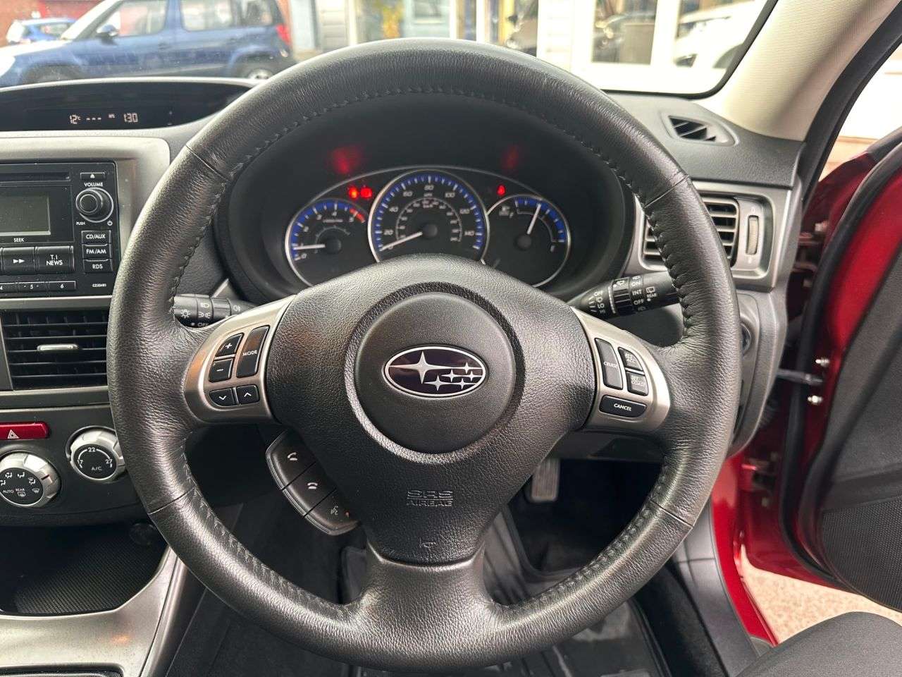 2010 SUBARU IMPREZA 2010 SUBARU IMPREZA