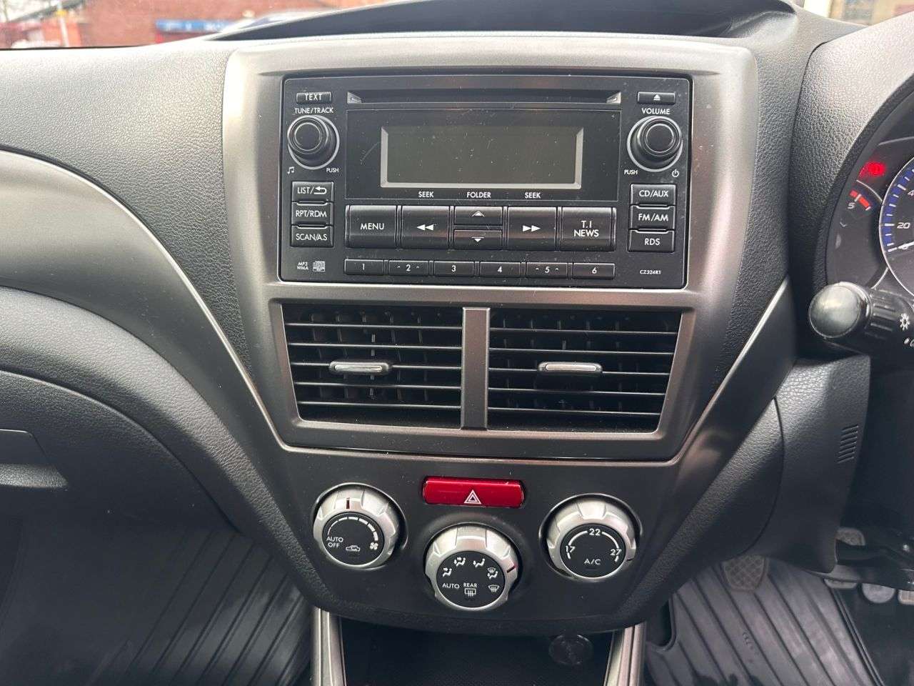 2010 SUBARU IMPREZA 2010 SUBARU IMPREZA