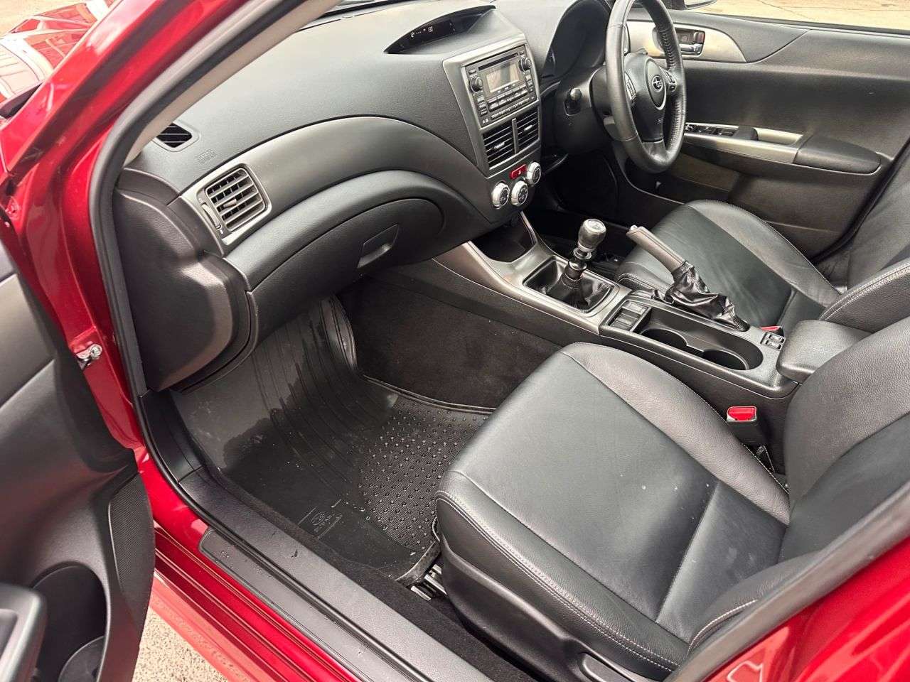 2010 SUBARU IMPREZA 2010 SUBARU IMPREZA