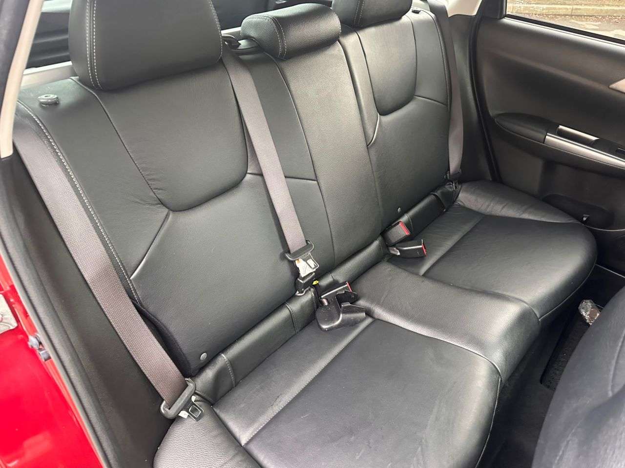 2010 SUBARU IMPREZA 2010 SUBARU IMPREZA