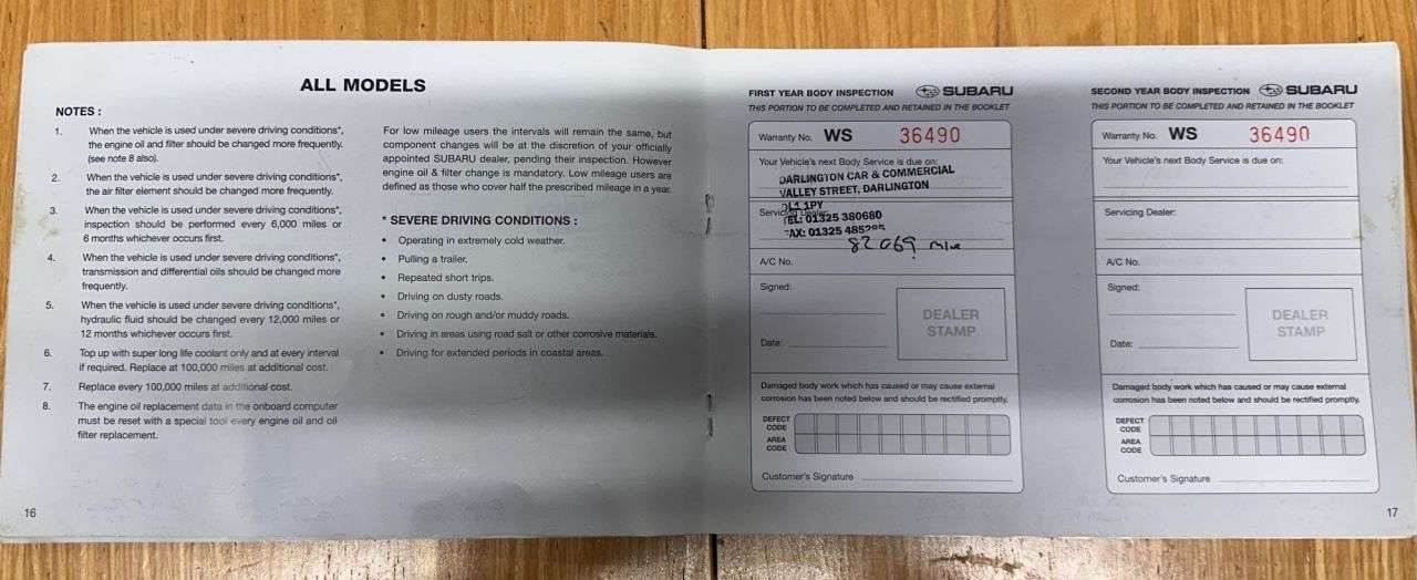 2010 SUBARU IMPREZA 2010 SUBARU IMPREZA