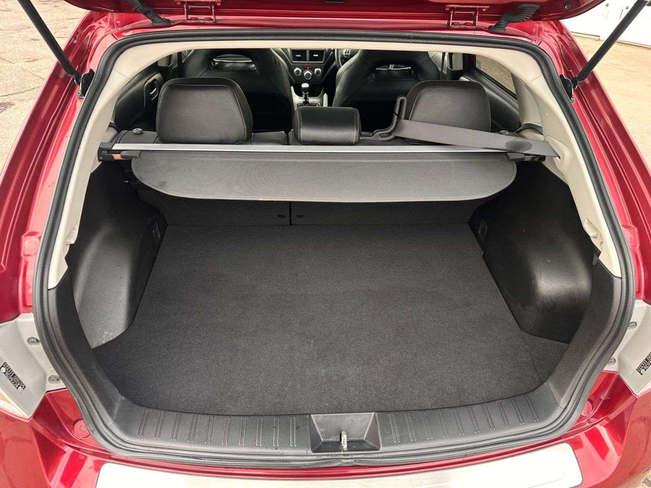 2010 SUBARU IMPREZA 2010 SUBARU IMPREZA