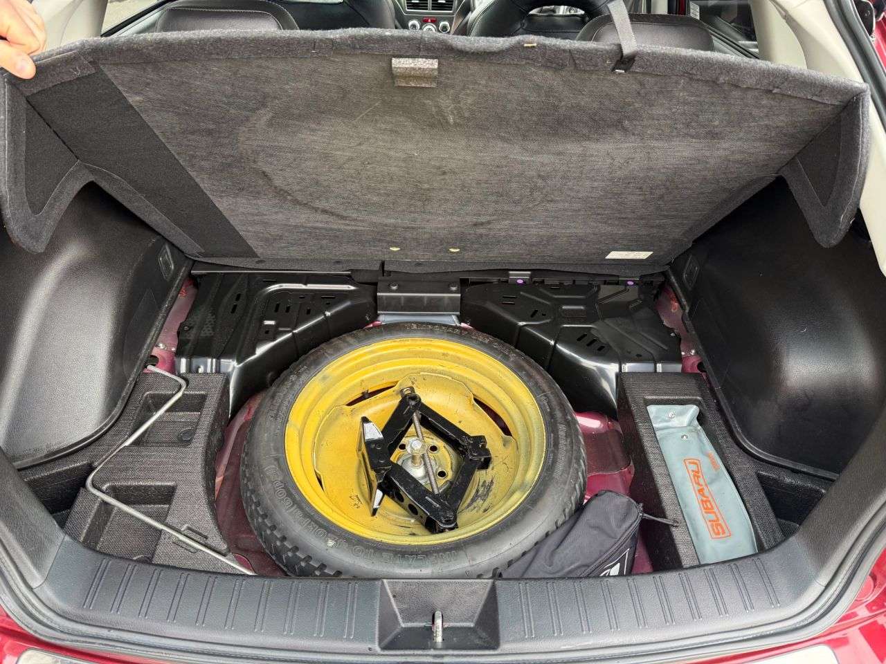 2010 SUBARU IMPREZA 2010 SUBARU IMPREZA