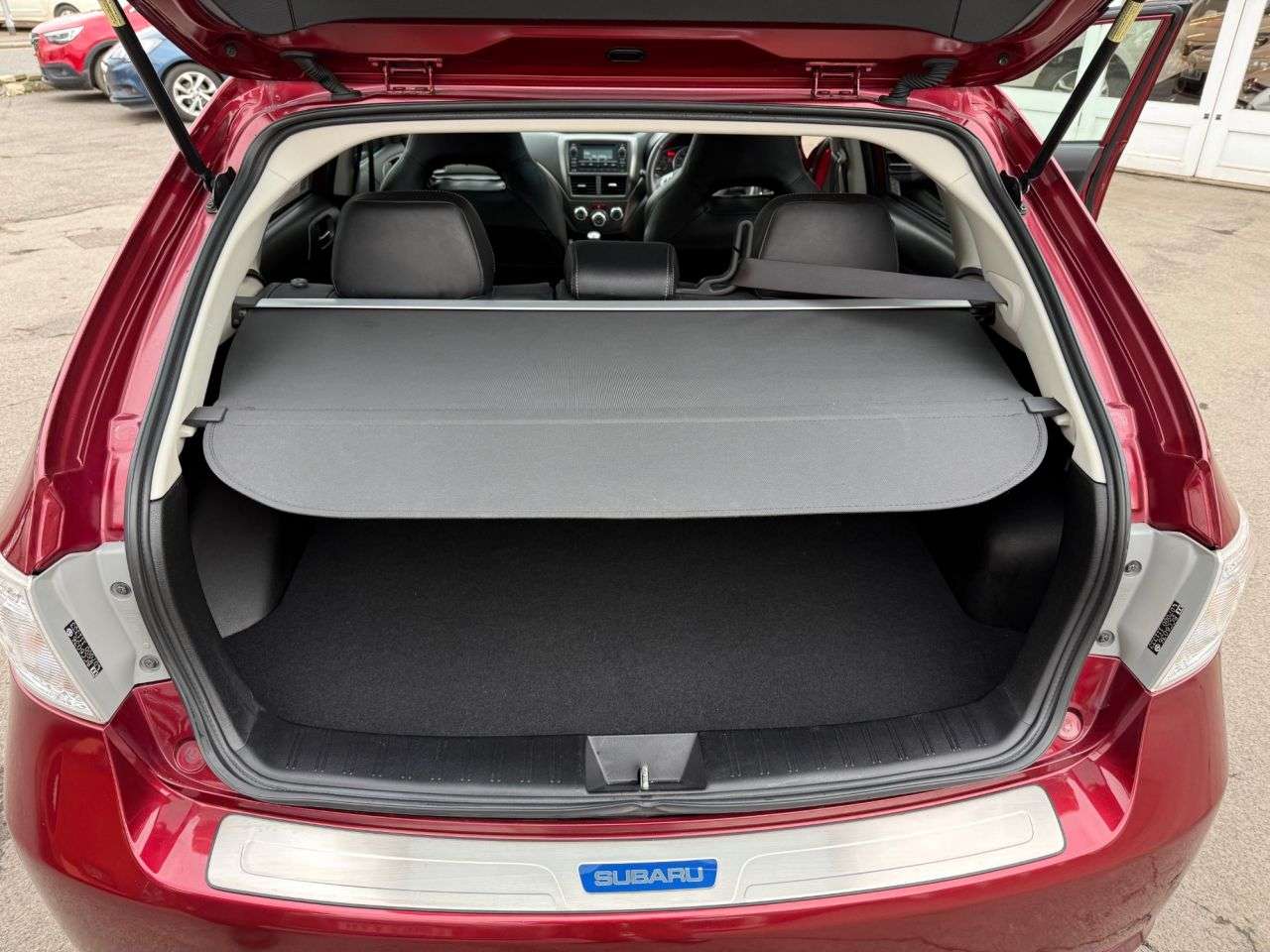 2010 SUBARU IMPREZA 2010 SUBARU IMPREZA