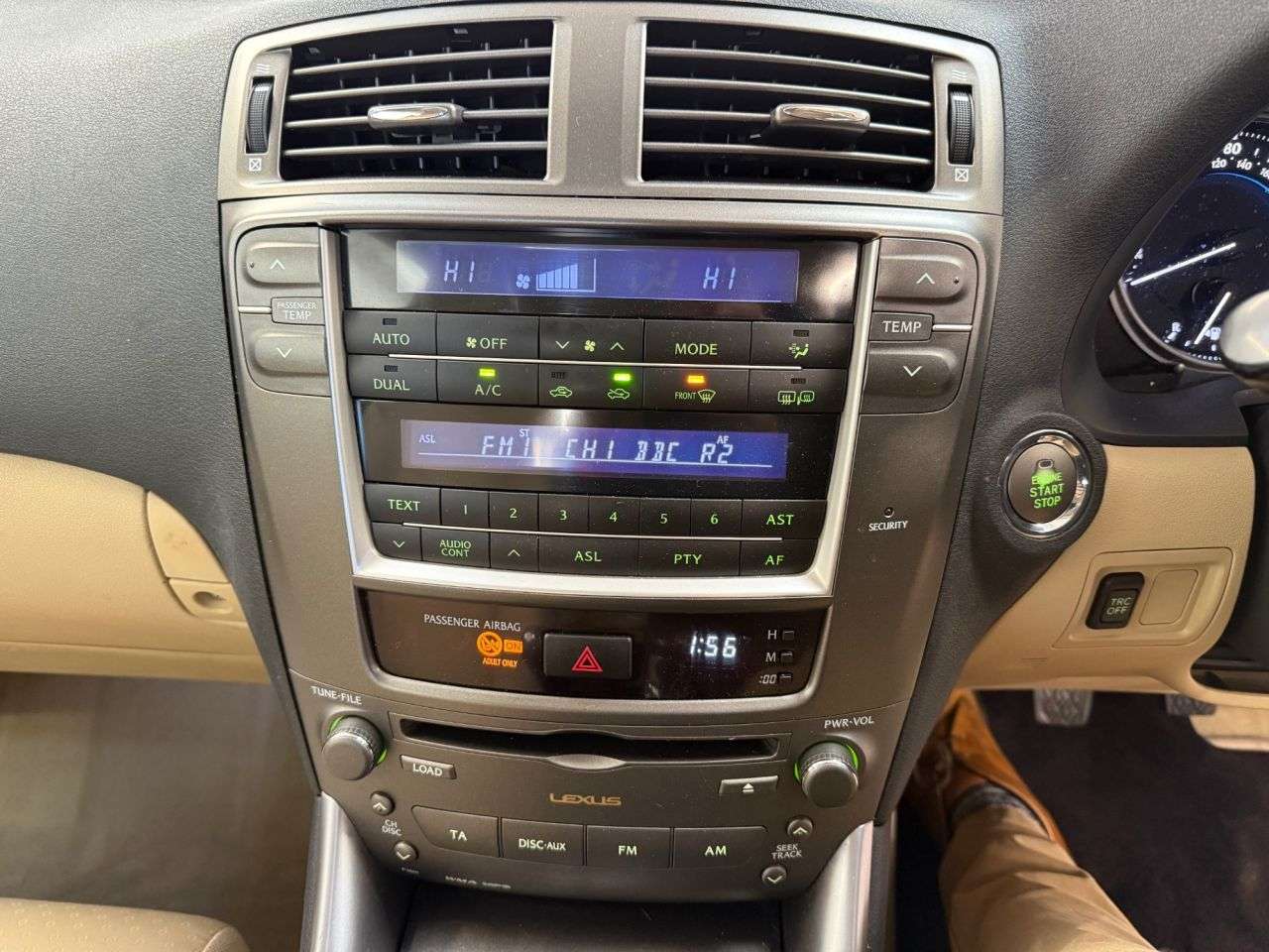 2006 LEXUS IS 2006 LEXUS IS