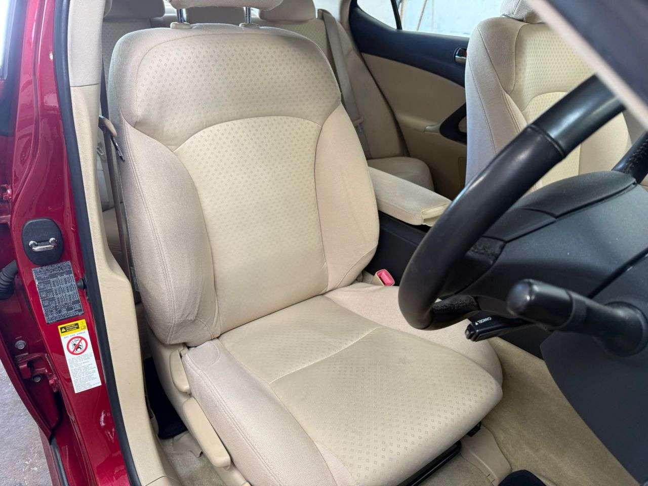 2006 LEXUS IS 2006 LEXUS IS