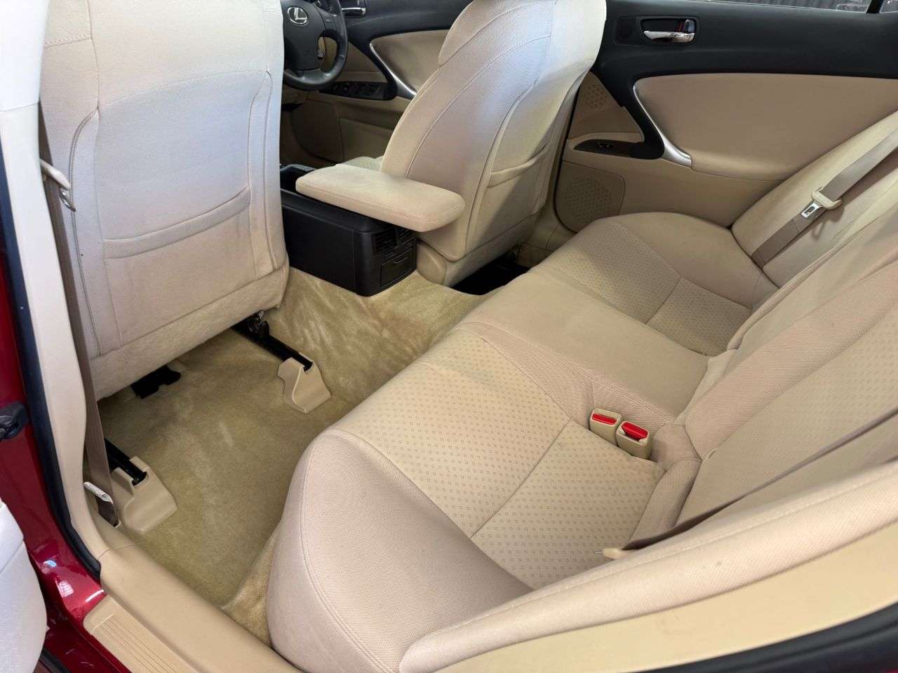 2006 LEXUS IS 2006 LEXUS IS