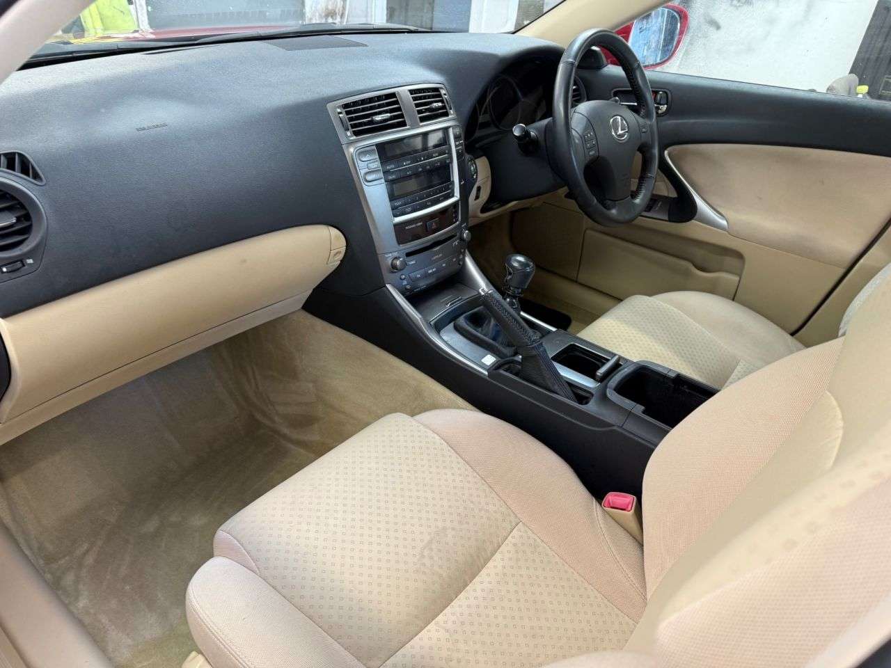 2006 LEXUS IS 2006 LEXUS IS