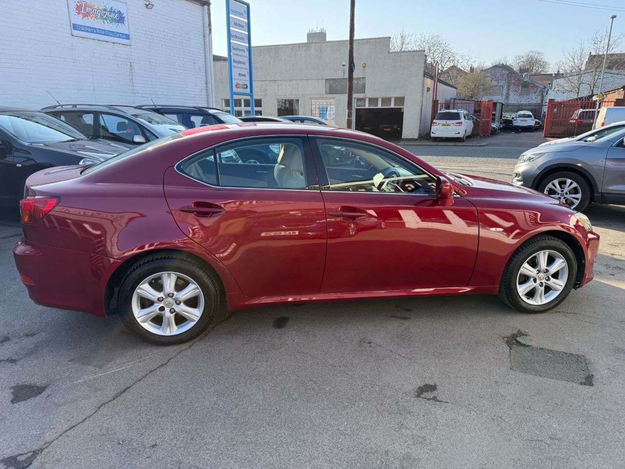 2006 LEXUS IS 2006 LEXUS IS