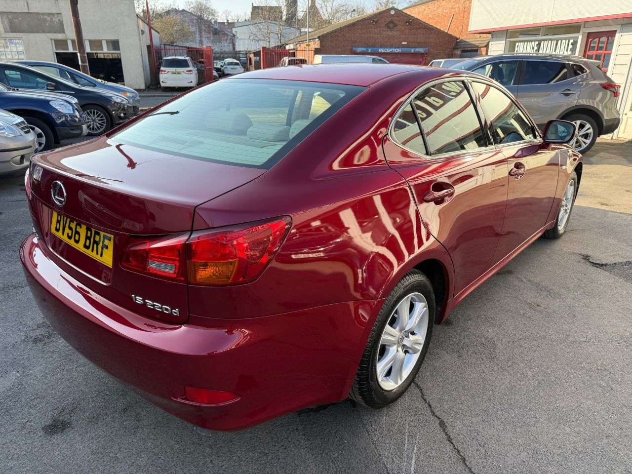 2006 LEXUS IS 2006 LEXUS IS